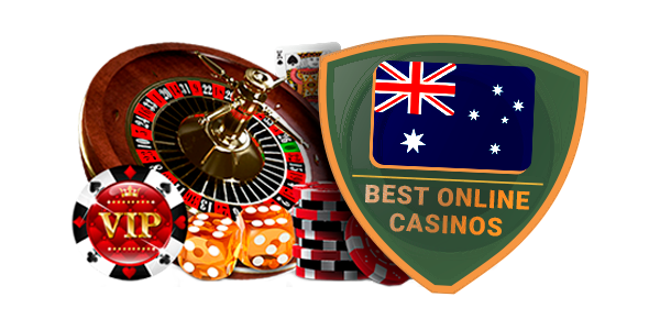 Top10 online casinos for Aussie gamblers - a guide to choosing the best gambling sites