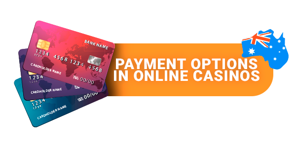 The best ways of money transactions in online casinos for gamblers in Australia