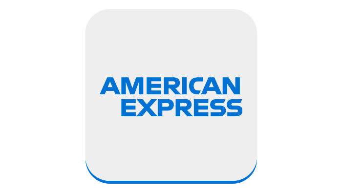 American Express banking system logo