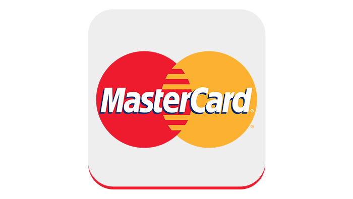 Mastercard banking system logo