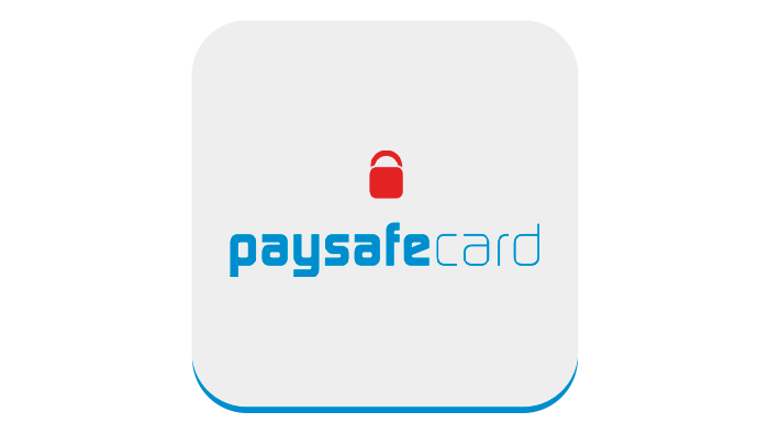 PaySafeCard prepaid payment systems logo