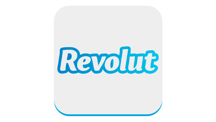 Revolut Mobile payment system logo