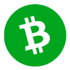 Bitcoin Cash Icon