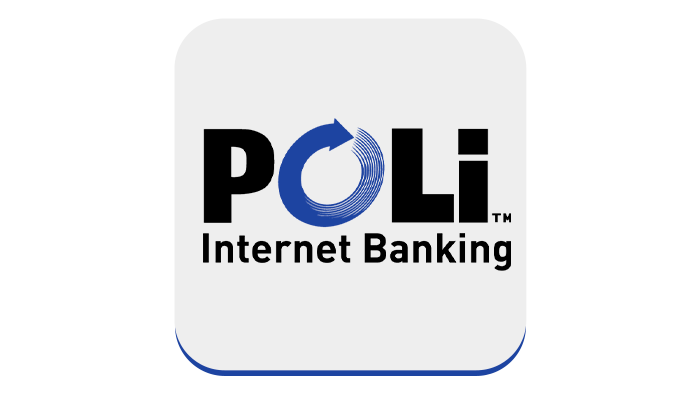 Poli payment platform logo with virtual card system