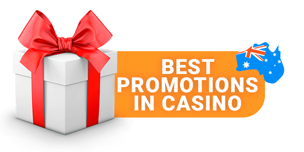 Best Online Casino Offers for Australians - Choose the best casino site with a generous welcome bonus in AUD