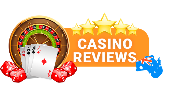 Best Online Casinos Reviews for Australians - More than 40+ gambling sites reviews for our readers