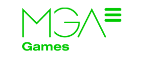 MGA Games software provider logo
