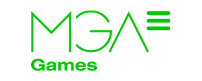 MGA Games software provider logo