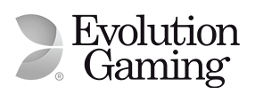 EvolutionGaming software provider logo