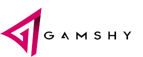 Gamshy software provider logo