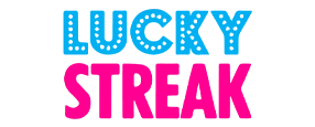 LuckyStreak software provider logo