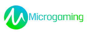 Microgaming software provider logo