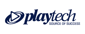 Playtech software provider logo
