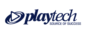 Playtech software provider logo