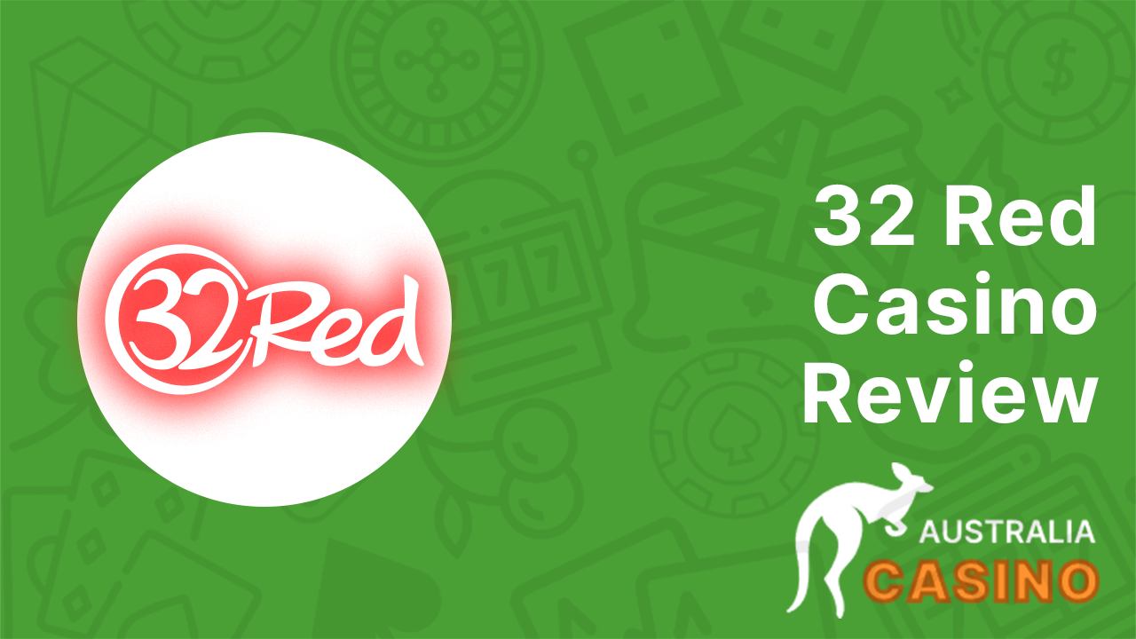 32Red Casino Video Review