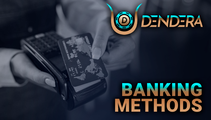 How to make payments at Dendera Casino - withdrawal and deposit