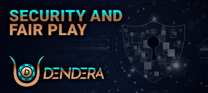 Protection at Dendera Casino - how the casino protects its Australian players