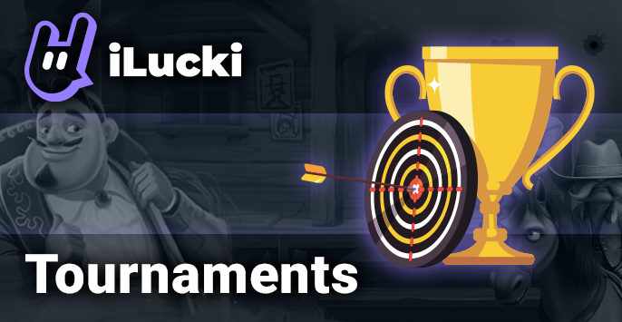Tournaments for iLucki Casino Kiwis players