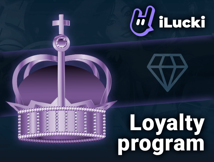 Loyalty system at iLucki Casino for Kiwis players