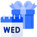 Wednesday Reload Icon