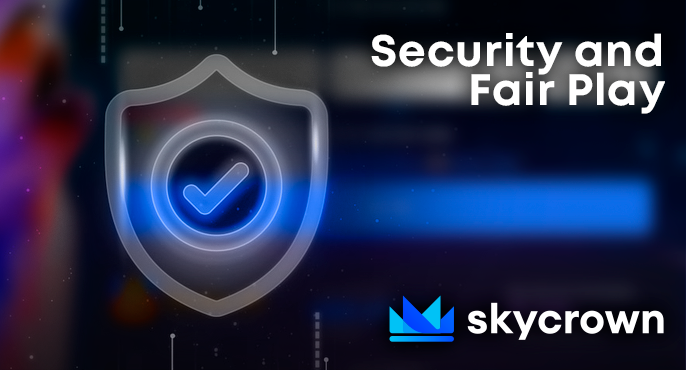 Player Protection Index at SkyCrown Casino - license information