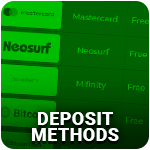 Methods to deposit at a casino with a minimum deposit - what is worth knowing the player from Australia
