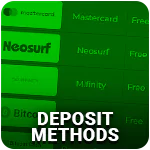 Methods to deposit at a casino with a minimum deposit - what is worth knowing the player from Australia