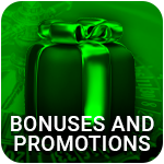 Bonuses as a criterion for choosing a casino with a minimum deposit of five dollars