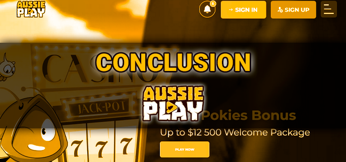 Result of the review of the project Aussie Play Casino - is it worth playing.