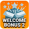 Welcome Bonus 2 Ico