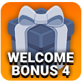Welcome Bonus 4 Ico