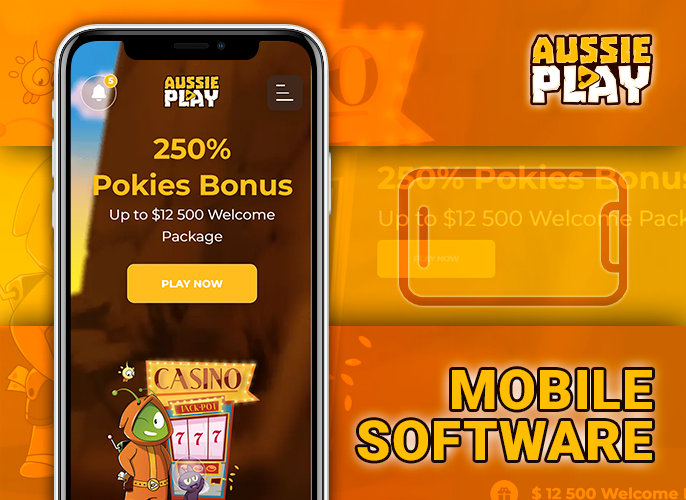 Playing at Aussie Play Casino via mobile - how to play on your mobile device