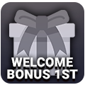 Welcome Bonus 1st Icon