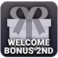 Welcome Bonus 2nd Icon