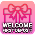 Welcome First Deposit Icon