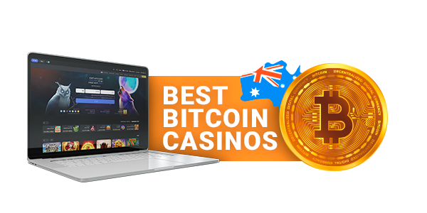 About Bitcoin casinos for Australians - a list of the best bitcoin casinos for users from Australia