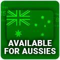 Available for Aussies Icon