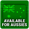 Available for Aussies Icon