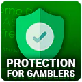 protection for gamblers icon