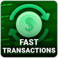 Fast Transactions Icon
