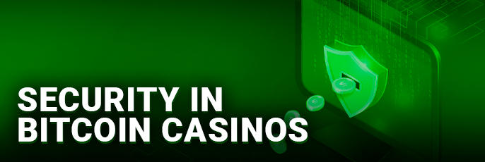 How to make sure bitcoin casinos are safe - Signs that ensure safe play
