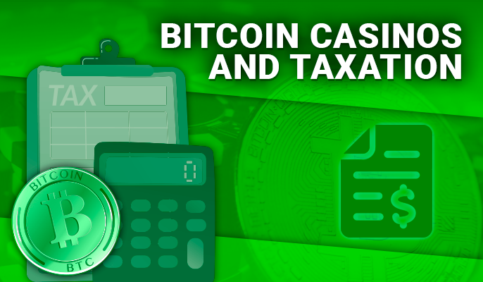 About bitcoin casino taxes - what an Australian user should know