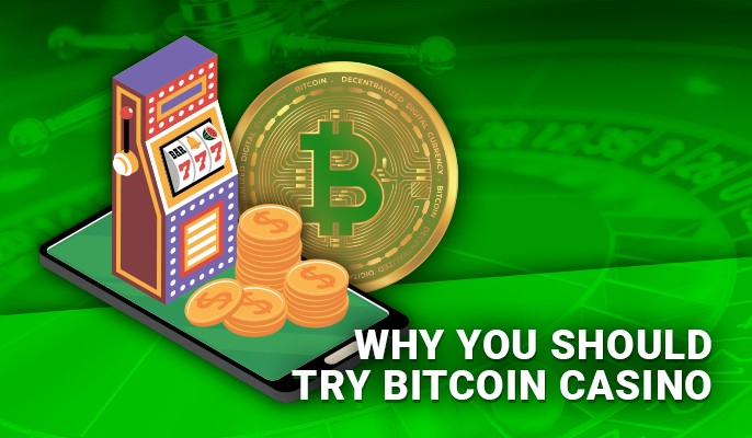 Reasons to play bitcoin casino - why Australians should play