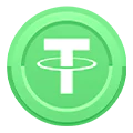 Tether (USDT) Logo