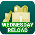 Wednesday Reload Icon