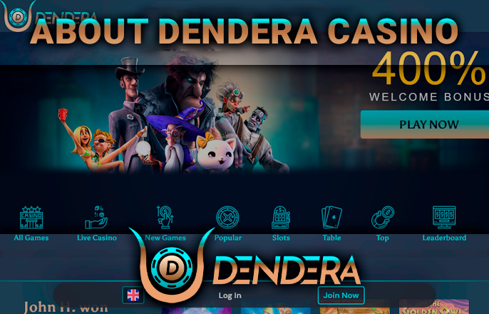 Introducing Dendera Casino - What New Player Needs to Know