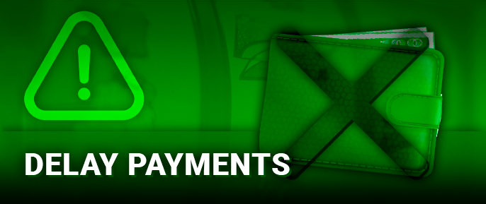 Common errors in payment transactions in instant payment casinos - what to pay attention