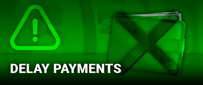 Common errors in payment transactions in instant payment casinos - what to pay attention