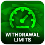 Withdrawal limits for instant payment casinos