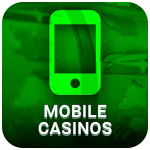 Support for mobile devices in fast payment casinos